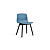 Azure Blue - Black Oak